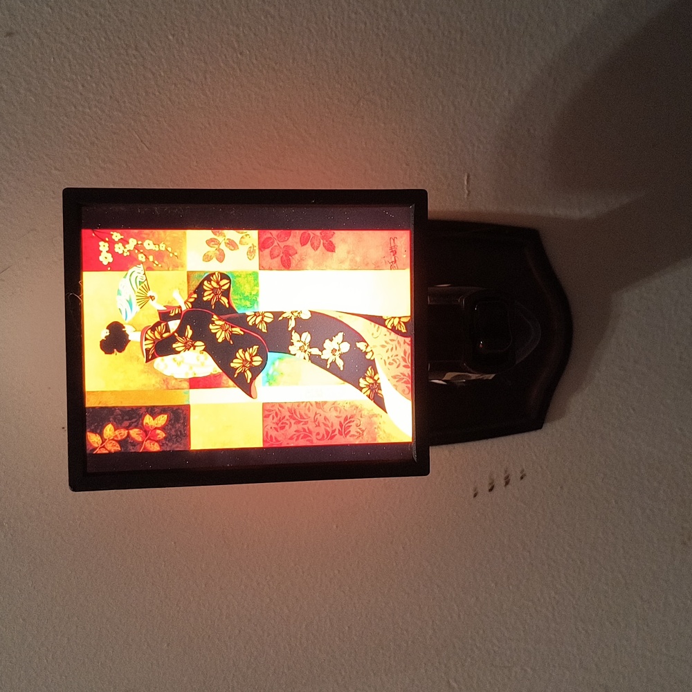 Vtg Nightlight - Picture 3 of 4